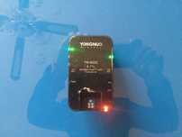 Yongnuo wireless flash trigger YN-622C