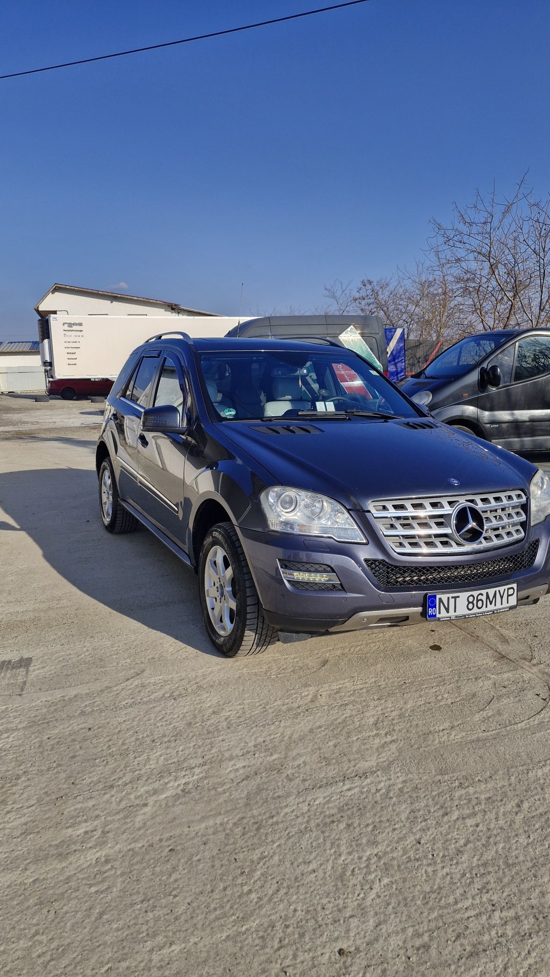 Ml 350 4matic  airmatic