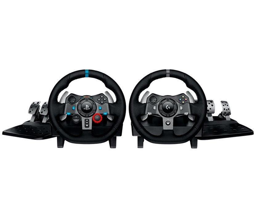 Logitech G29 G920 Симулатор волан с педали