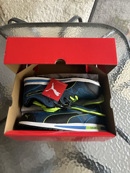 Работни обувки Puma
