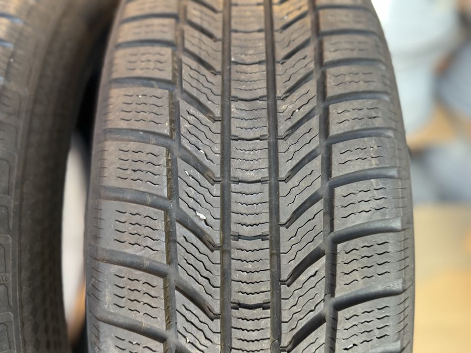 2 anvelope iarnă Continental WinterContact TS 870P 205/60 R17 93H