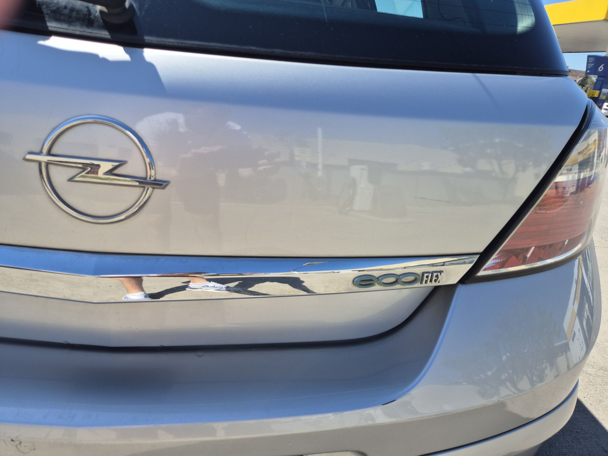 Vând Opel Astra H