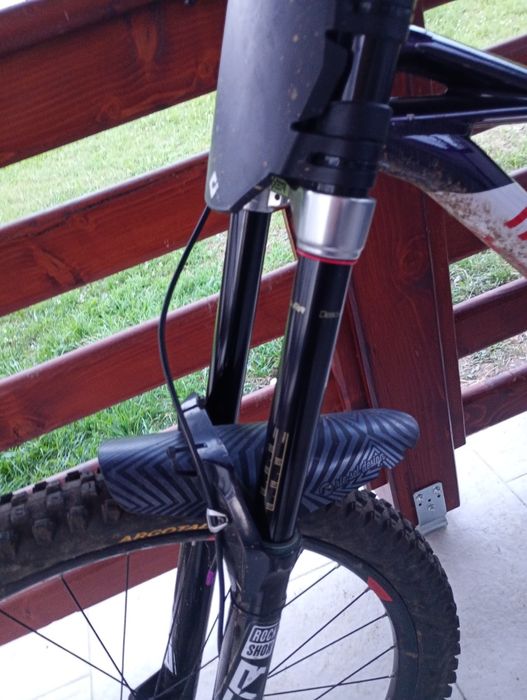 Furca rock shox boxxer