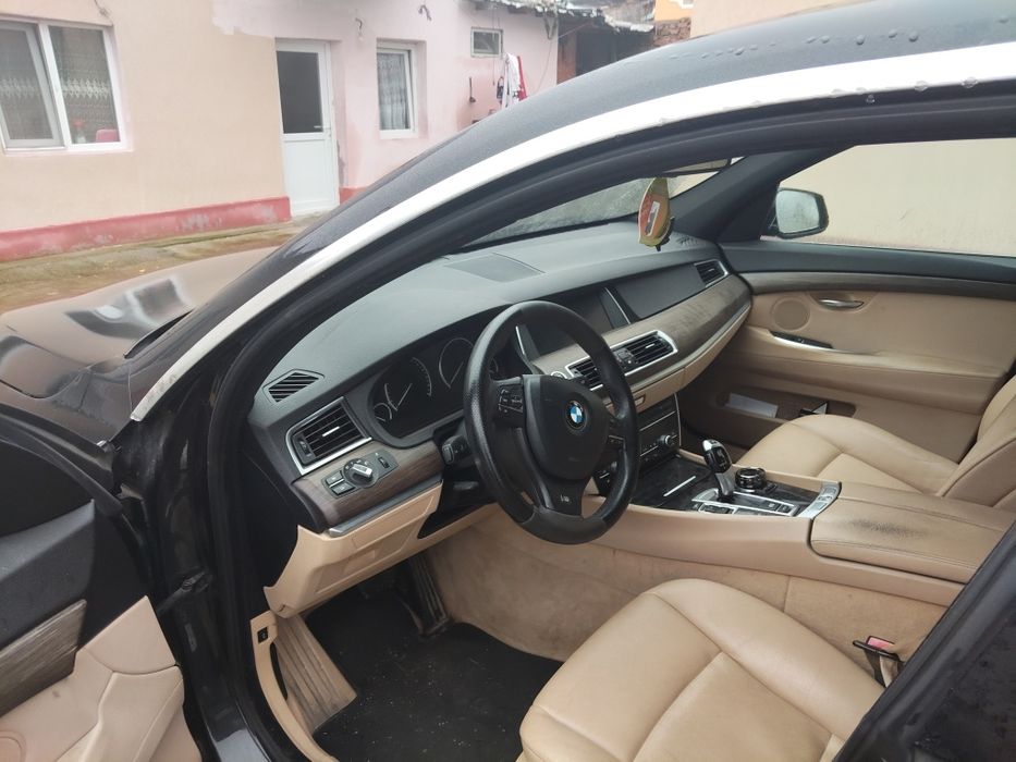 Vând BMW GT 535 d