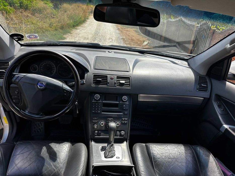 Vând/schimb Volvo xc90 ,diesel,model 2007
