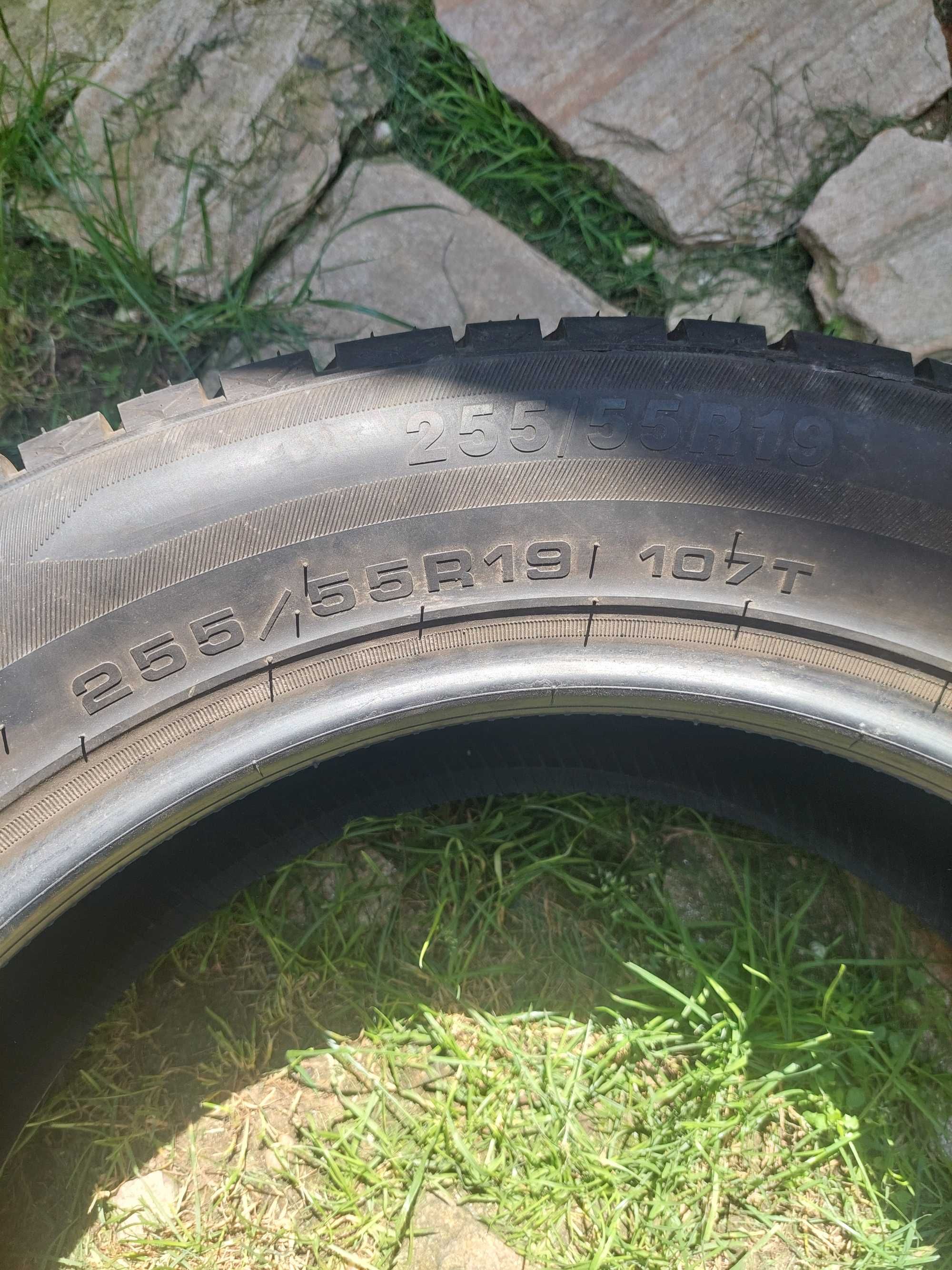 Зимни гуми 255/55/19