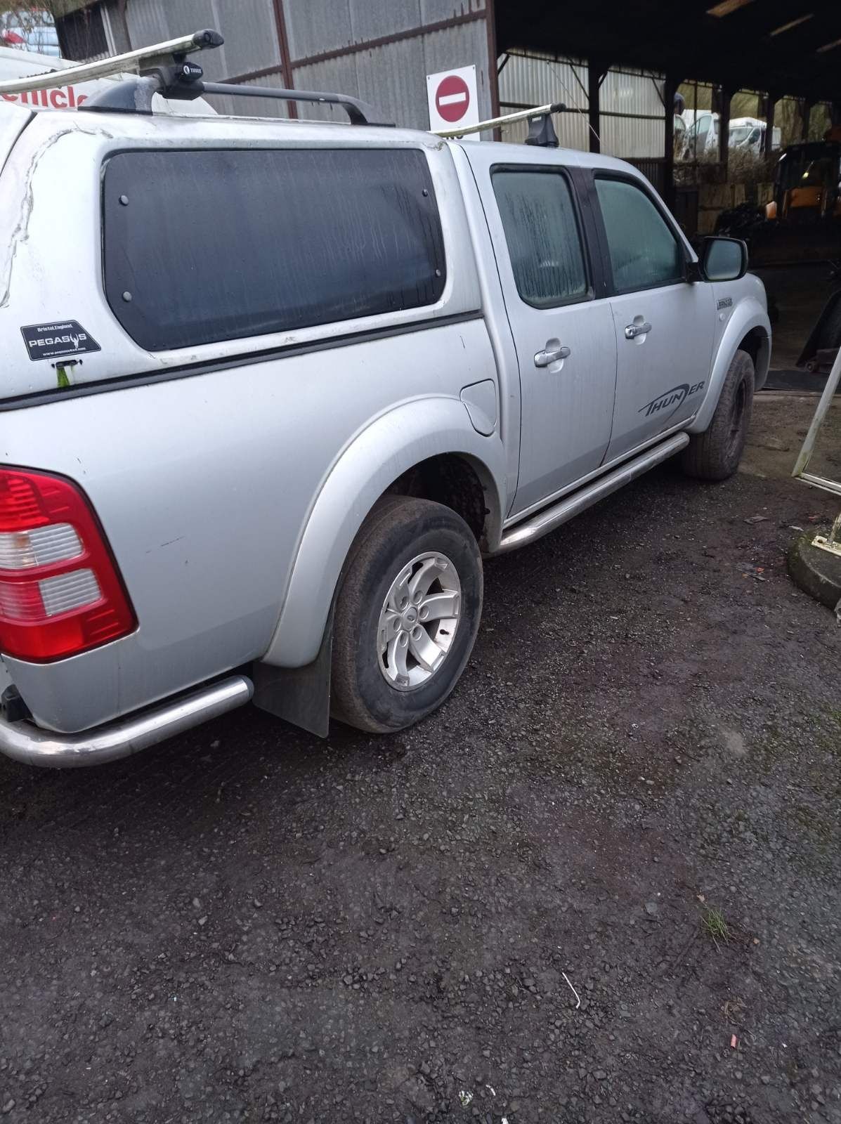 Ford Ranger 2.5TDCI 143kc2009mг