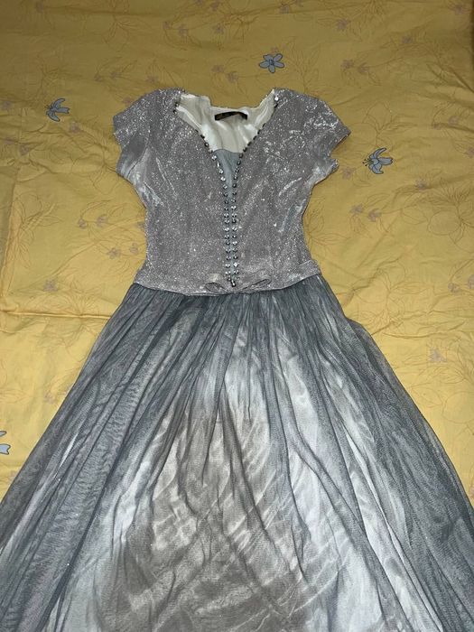 Келинлар учун койнак ва оёк кийм