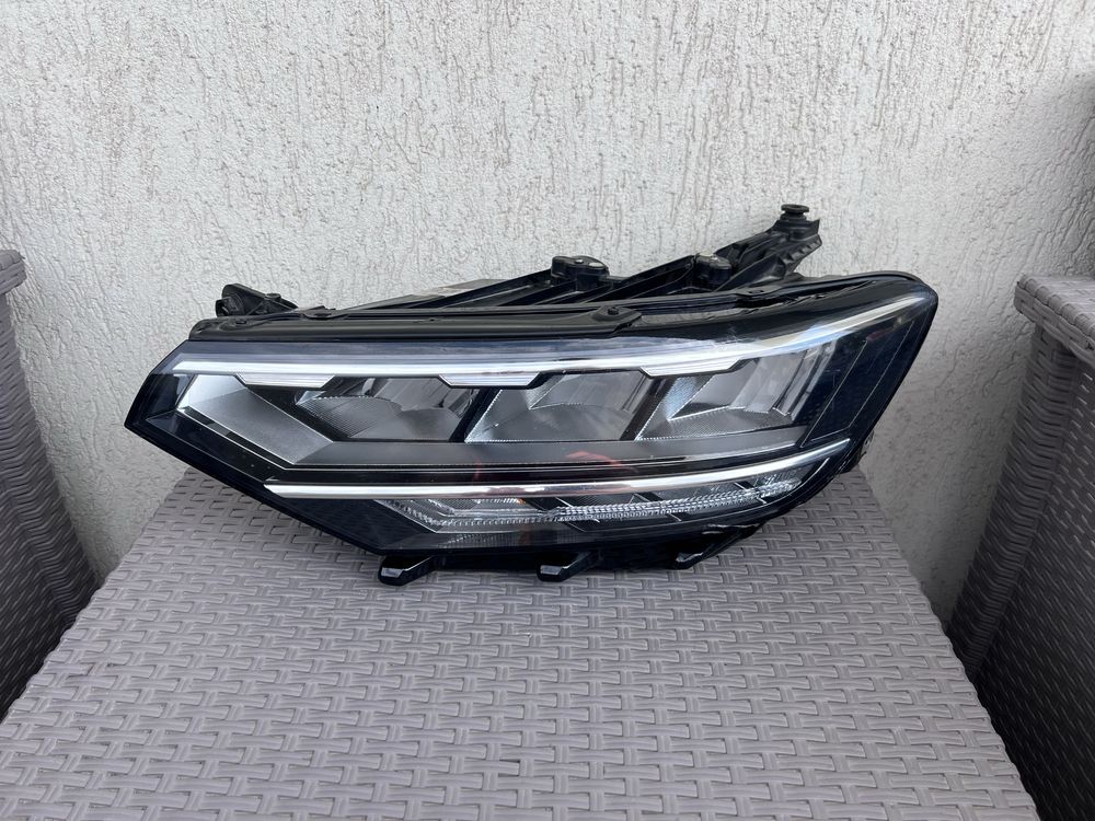 Far stanga LED VW Passat B8 Facelift, Original, De Europa. 3G1941035Q