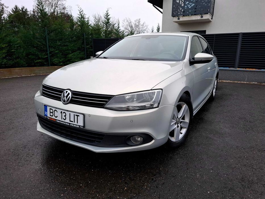 Volkswagen Jetta 1.6 TDI
