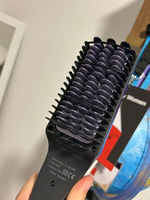 Placa pentru modelat parul