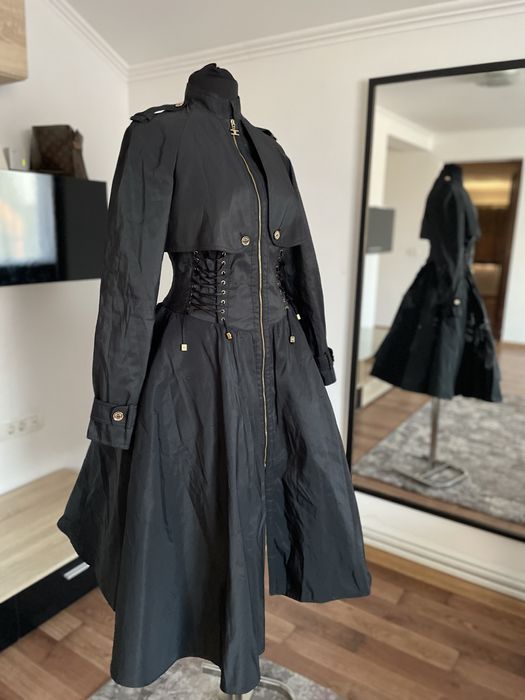 Pardesiu/Trench Elisabetta Franchi