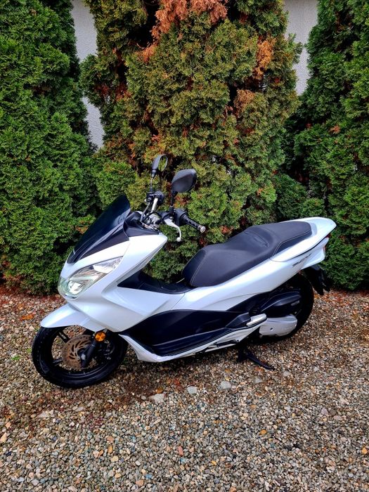 Honda Pcx 125 cc Model 2017