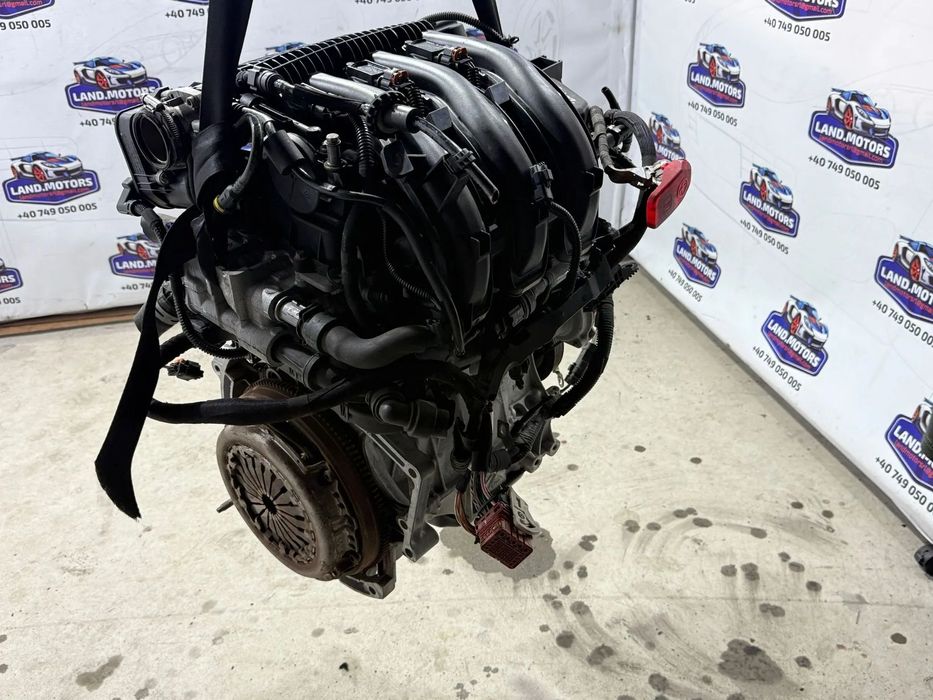 MOTOR COMPLET PEUGEOT 1.0 BENZINA 68 hp / 50 kW 2012 - 2025 ZMZ (EB0) , ZM01