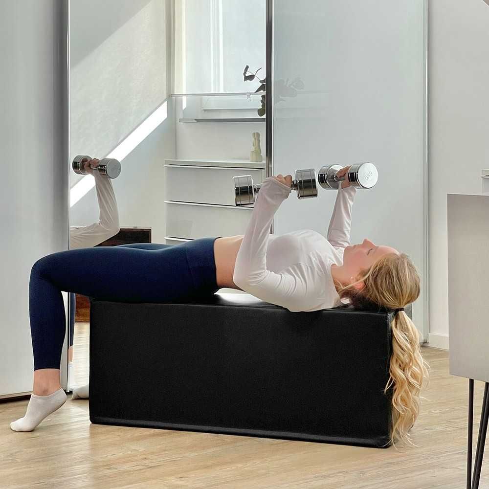 Фитнес Кутия / Мултибокс, Multi FOAM Bench , Платформа