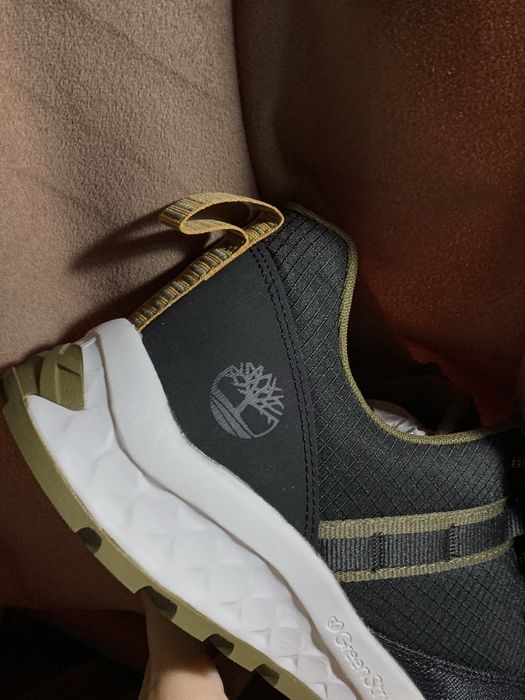 Мужские кроссовки timberland