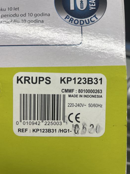 Кафе машина Krups