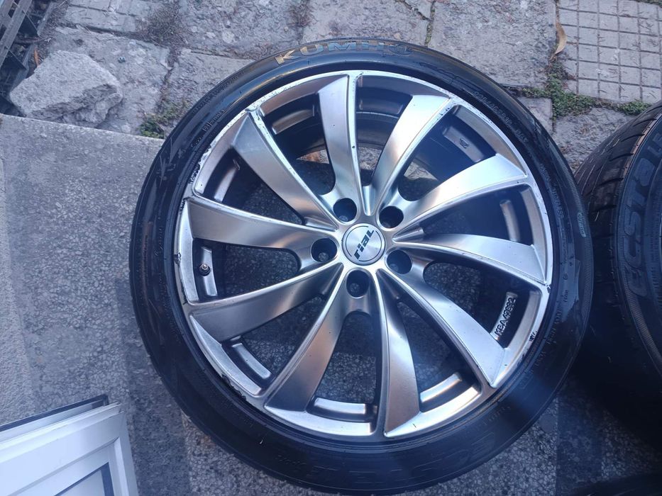 Джанти 19/5х114,3