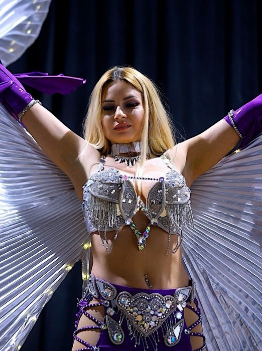 Dansatoare oriental bellydance evenimente