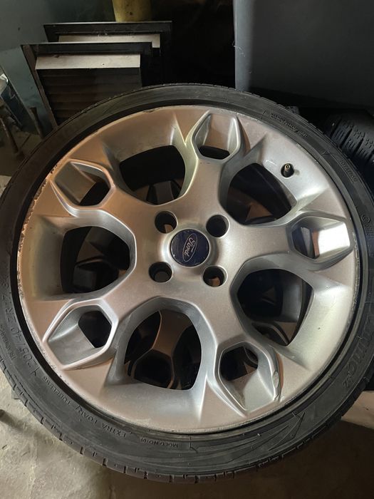 Jante ford pe 17