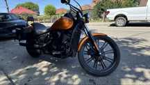 Kawasaki vulcan custom