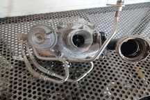 TURBOSUFLANTA 1.0 TURBO BZJA  H6BG-6K677-AA L1BG6K682A 1790230101A MX