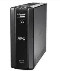 ИБП APC/BR1500GI/Back-UPS Pro/AVR/1 500 VА/865 W	BR1500GI