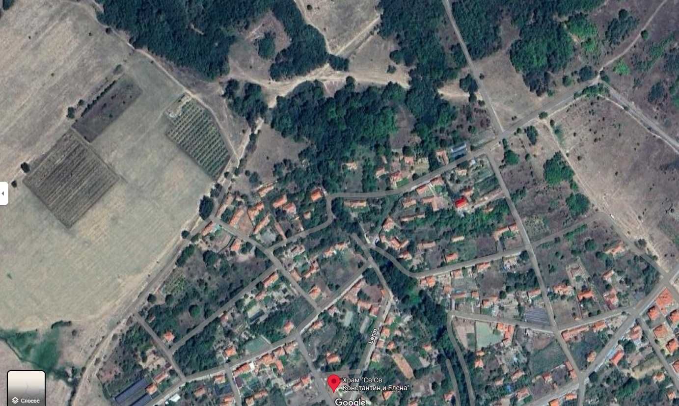 Имот в с. Червенаково, област Сливен