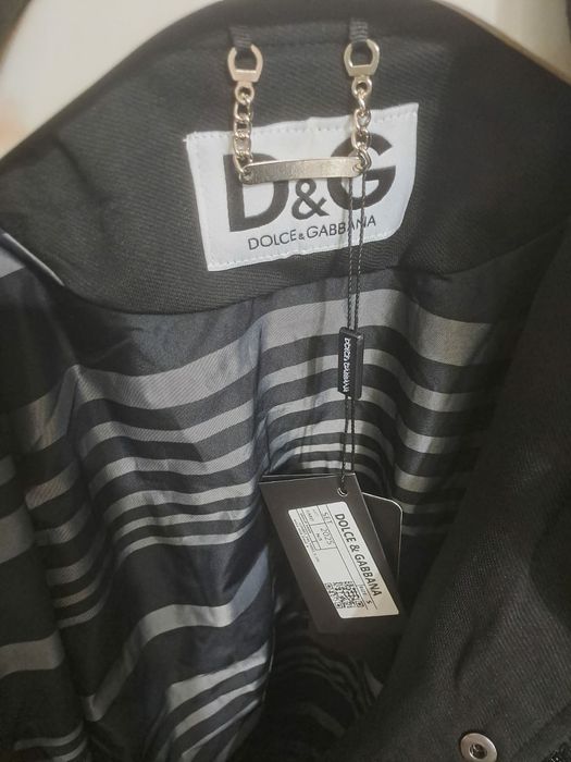 Trening D.o.l.c.e. G.a.b.b.a.n.a