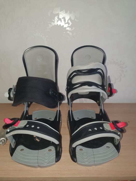 Legaturi Rossignol HC 500 Snowboard Size S/M ATENTIE!