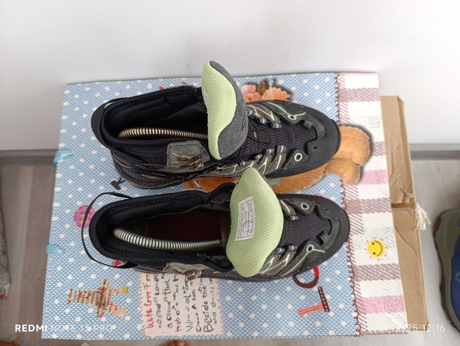 Salewa Alp Trainer Mid GORE-TEX''оригинални туристически обувки 37 ном