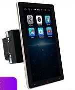 Navigatie Android - 360 grade Rotativa 11 Inch Verticala Tesla -2din