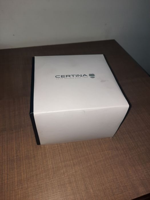 Ceas Certina DS First Day-Date