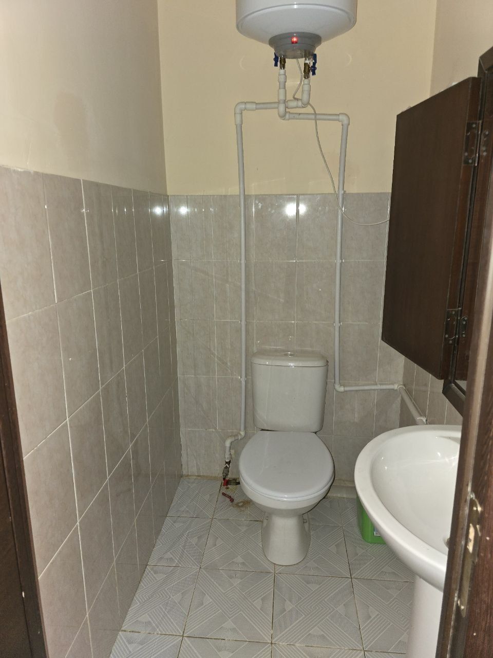 3 хонали квартира
