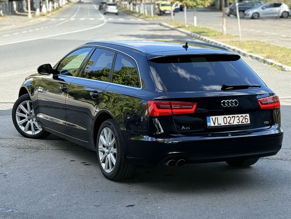 Audi a6 2014 .04