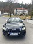 Audi Q5 Quattro.