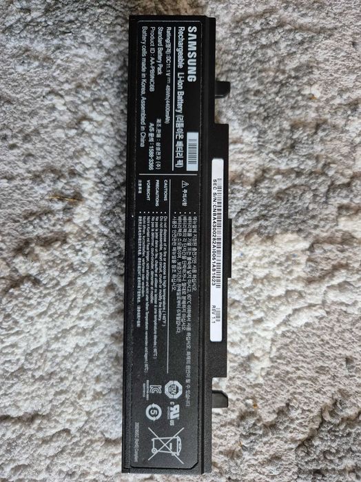 Батарейка аккумулятор samsung