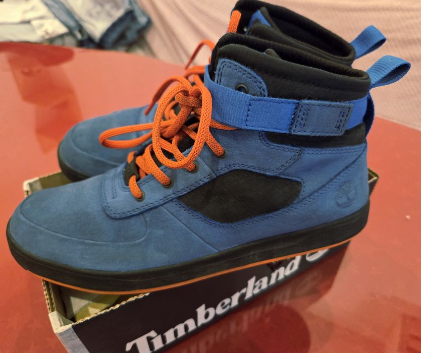 Обувки- естествена кожа Timberland