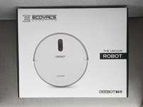 Робот прахосмукачка Ecovacs DEEBOT 710