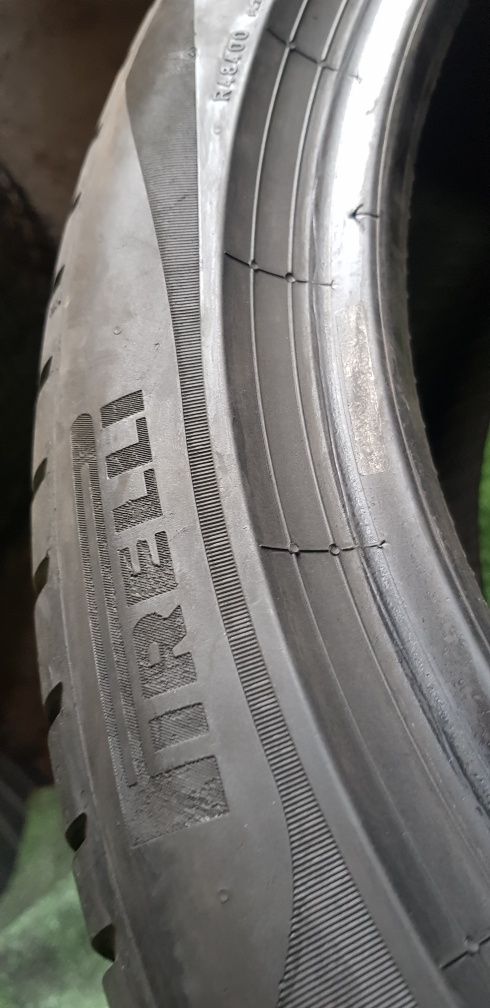 Anvelope 2x255 40 18 pirelli dot 19 mm 5