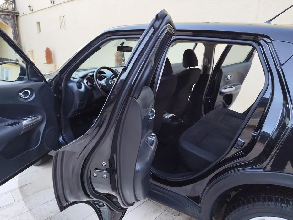 Nissan Juke Tekna 1.5 DCi 110 Cp 2012 Euro 5 Rate Livrare Garantie
