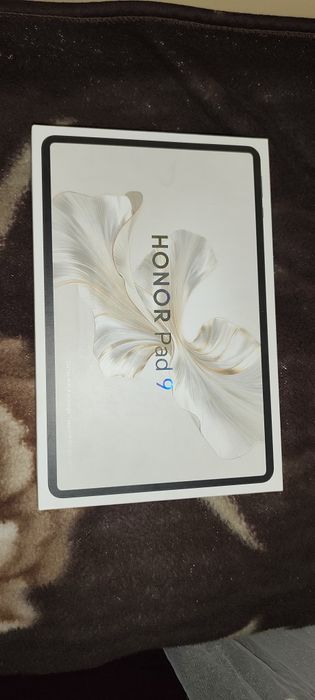 Honor pad 9 8/128 yangi ochilmagan Planshet