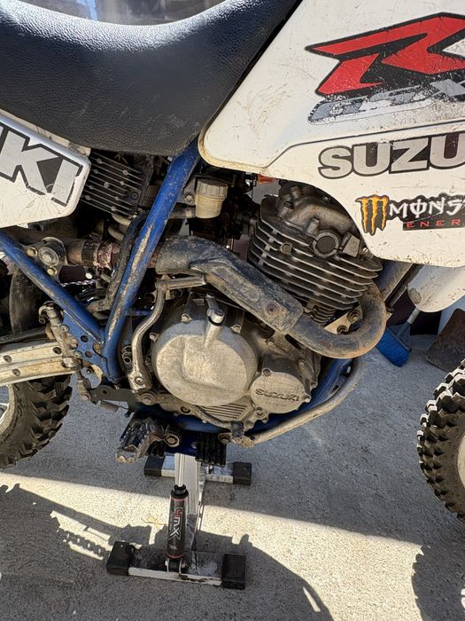 Suzuki dr 350 92