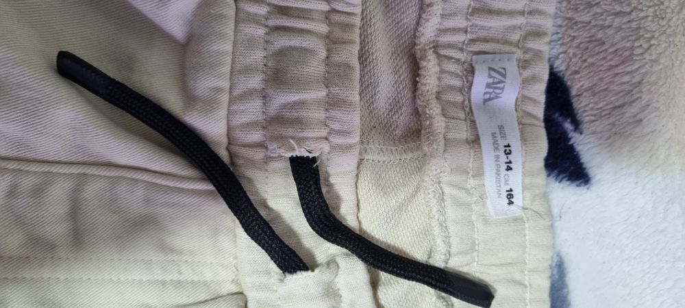 Pantaloni 164  băieți zara si Reserved.Set zara 13-14 ani baieti