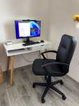 Setup complet de birou - tot ce ai nevoie pentru lucru profesional