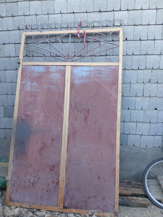 Варота буу для дома