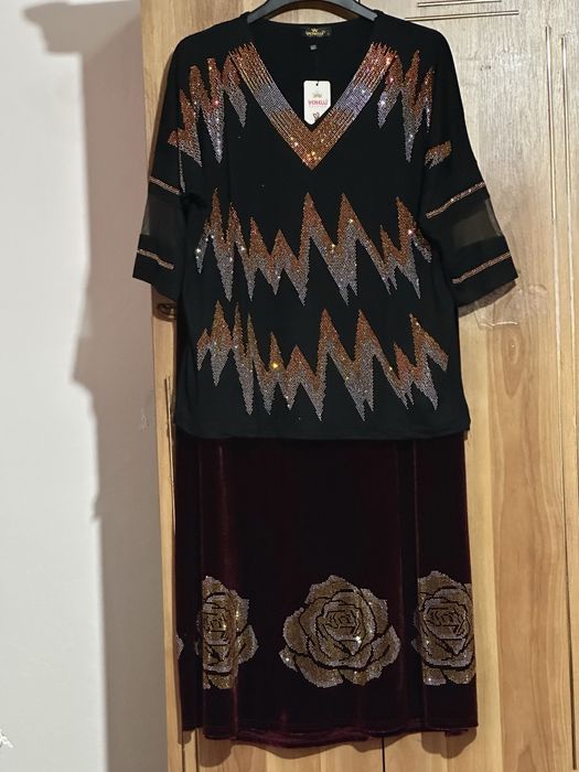 Compleu marimea xxxl