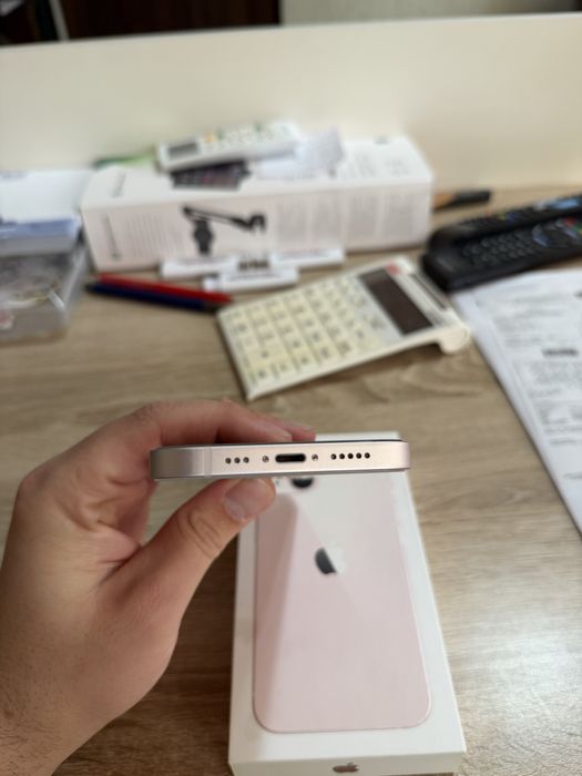 Iphone 13 128gb Топ състояние