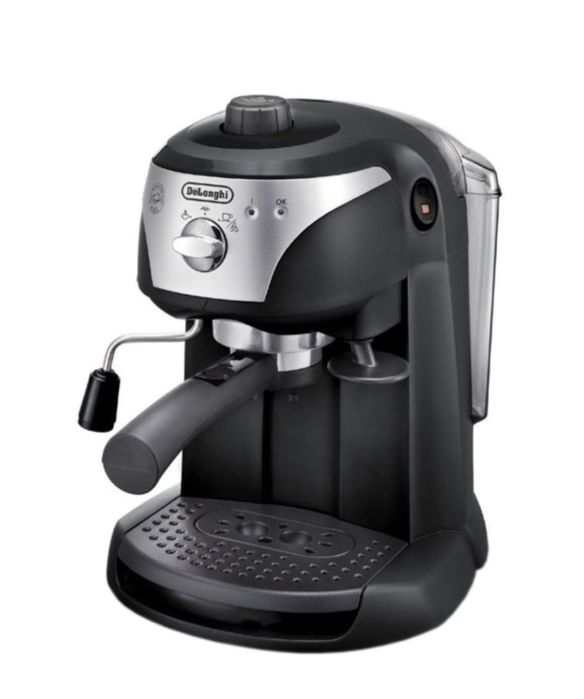 Espressor DELONGHI cafea macinata manual