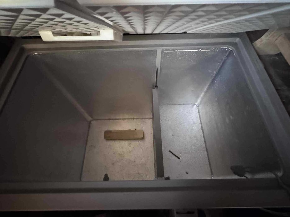 Фризер с ракла IGNIS AFE 927/G – 265 литра, отлично състояние